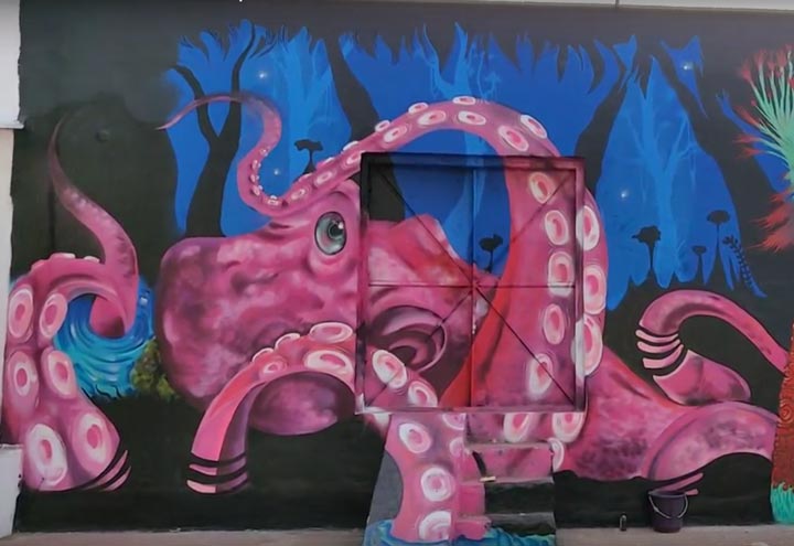 techfest-2018-iit-bombay-octopus-graffiti-lobster-wicked-broz-mumbai-graffiti---Copy